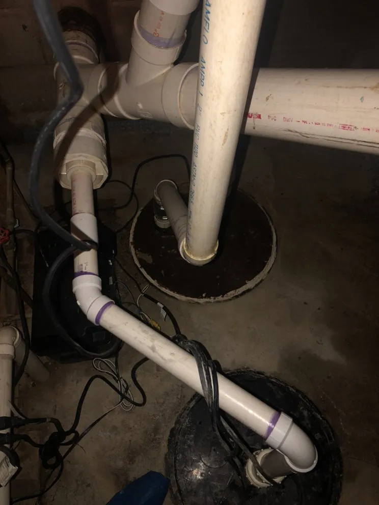 Slide of Cardinal Sewer And Drain