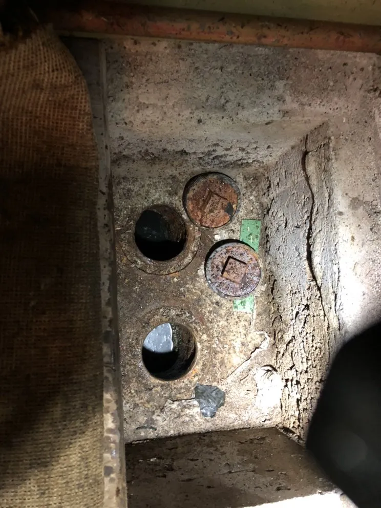 Slide of Cardinal Sewer And Drain