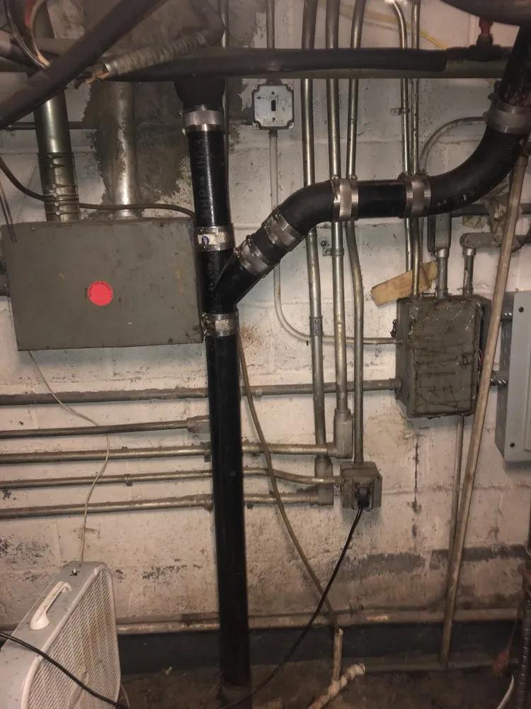 Slide of Cardinal Sewer And Drain