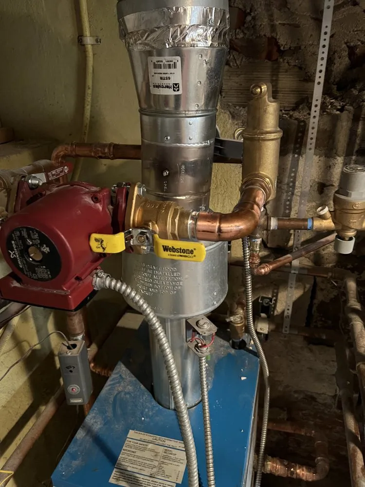 Slide of Cardom Plumbing & Heating