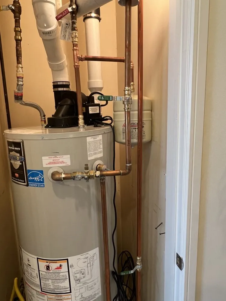 Slide of Cardom Plumbing & Heating