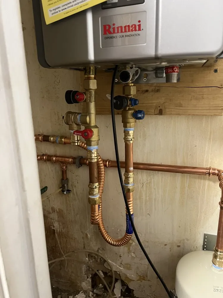Slide of Cardom Plumbing & Heating