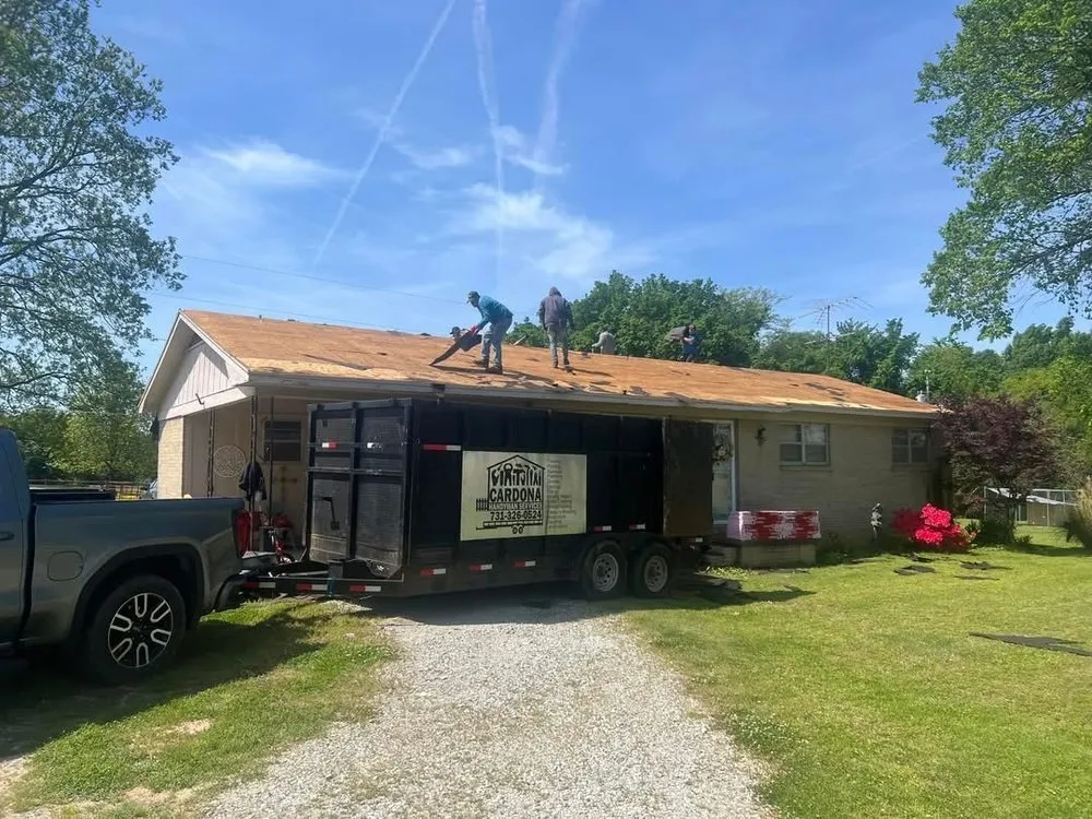 Slide of Cardona Handyman Services