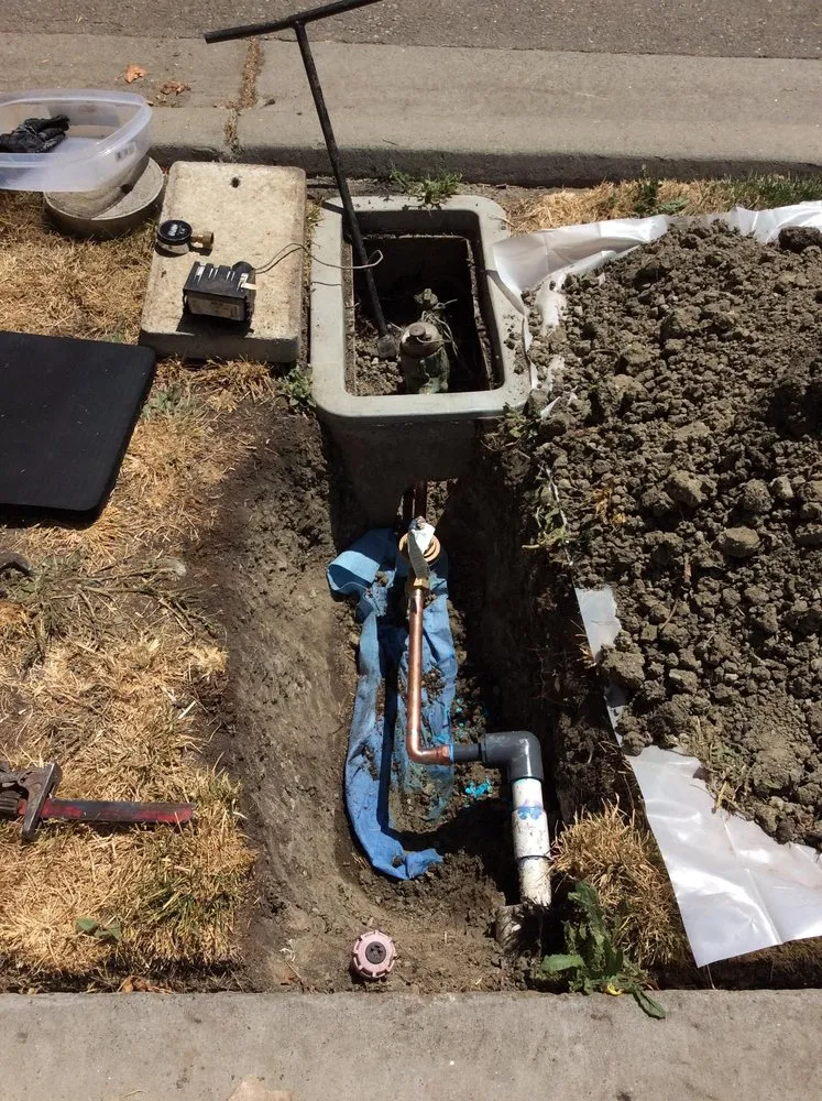 Slide of Cardona Plumbing