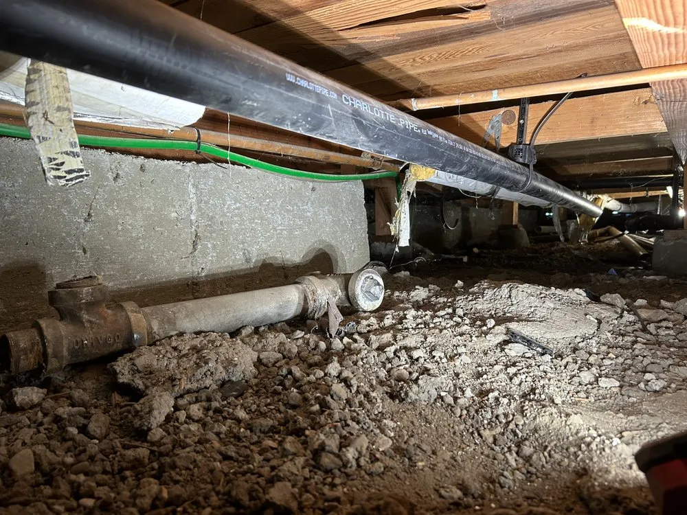 Slide of Cardona Plumbing