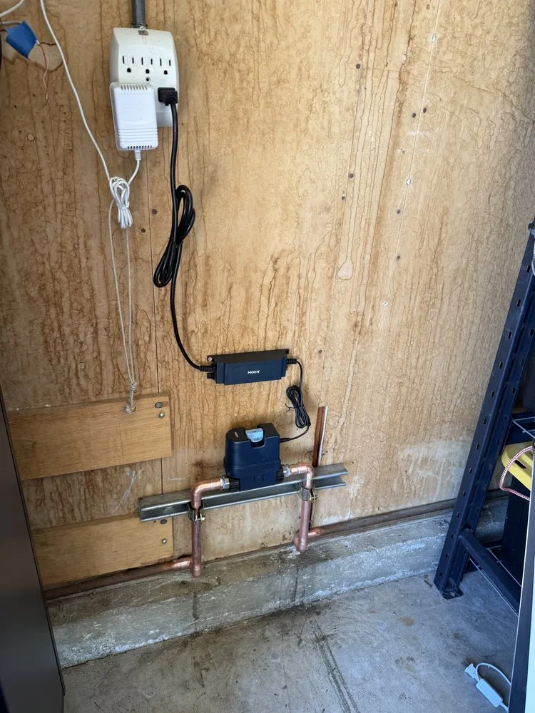 Slide of Cardona Plumbing