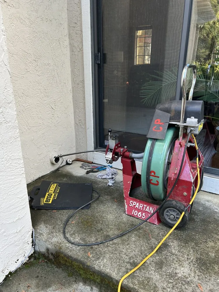 Slide of Cardona Plumbing