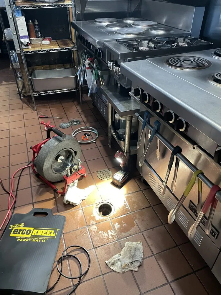 Slide of Cardona Plumbing