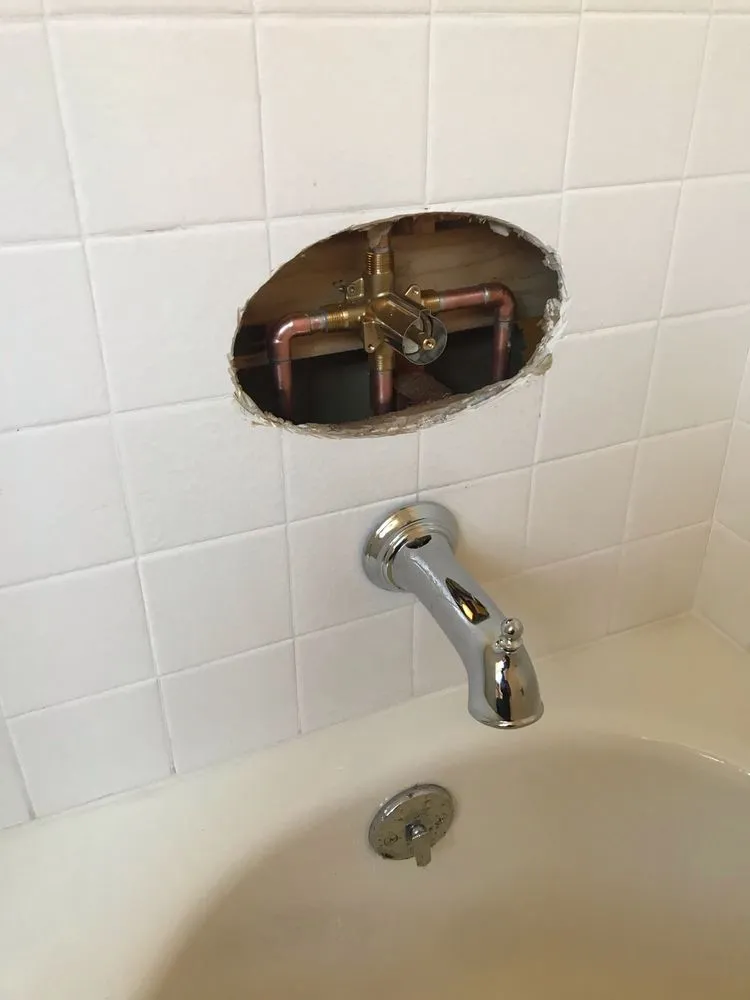 Slide of Cardona Plumbing