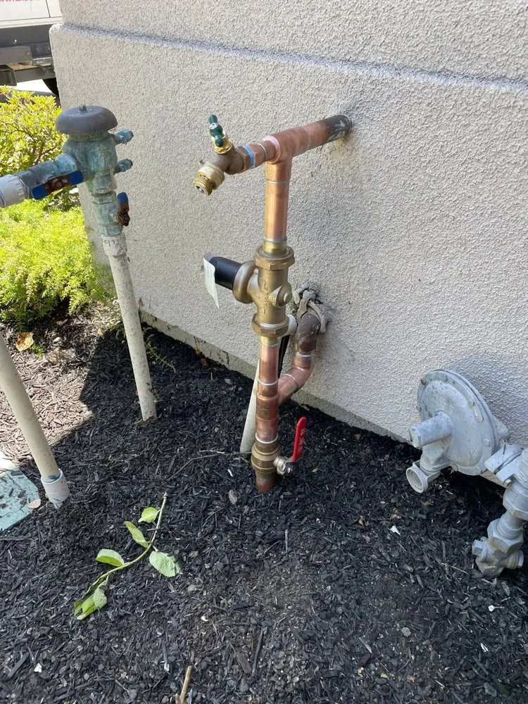 Slide of Cardona Plumbing