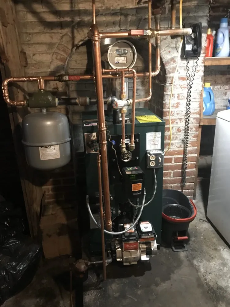 Affordable water heater service service in Philadelphia, PA - Cardullo Mechanical LLC