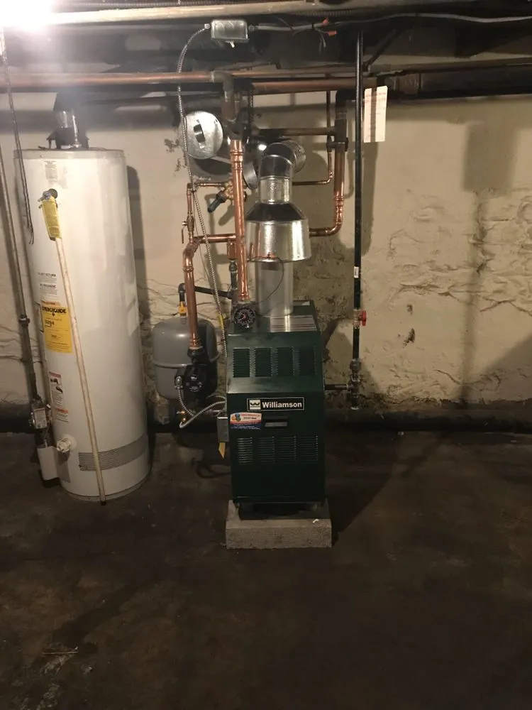 Emergency pipe repair service in Philadelphia, PA - Cardullo Mechanical LLC