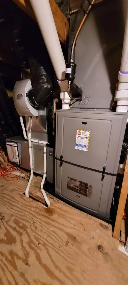 Slide of Cardwell HVAC & Plumbing