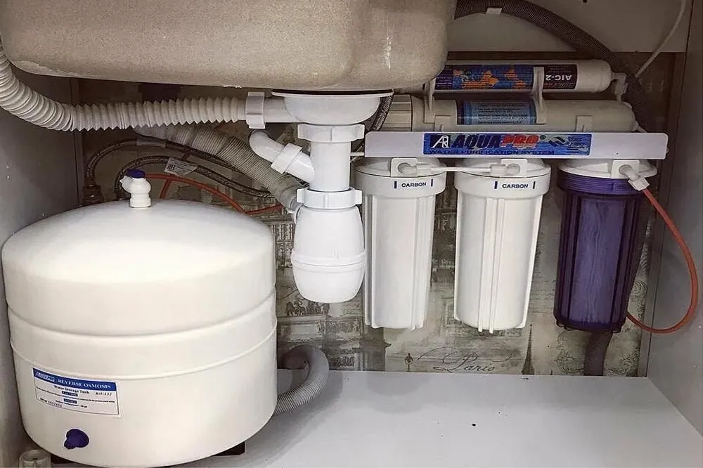 Slide of Care & Quality Plumbing