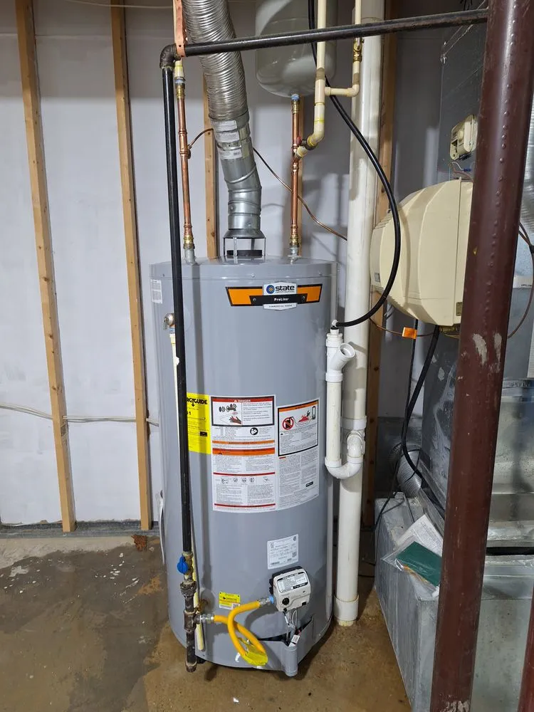 Slide of Care & Quality Plumbing