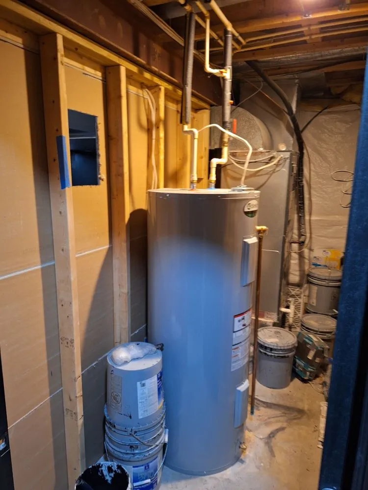 Slide of Care & Quality Plumbing