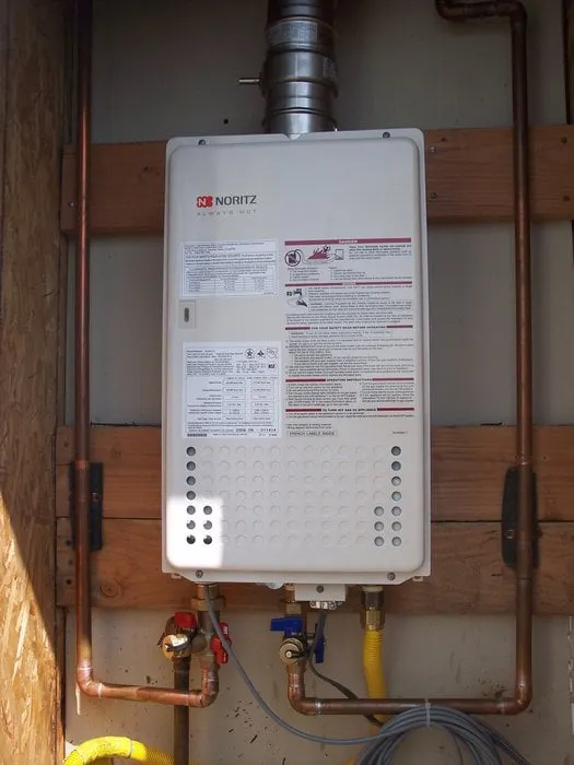 Slide of Care One Plumbing