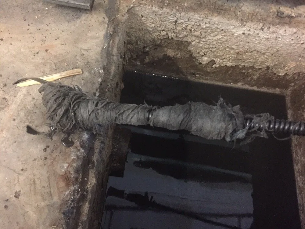 Slide of Care One Plumbing