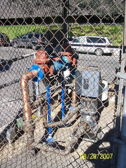 Slide of Care One Plumbing