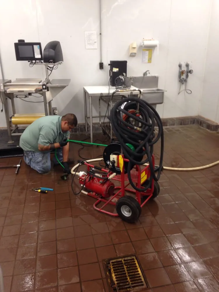 Slide of Care One Plumbing