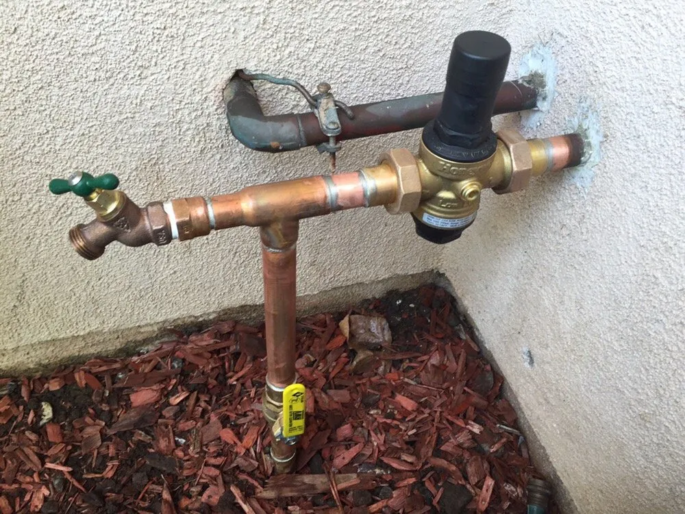 Slide of Care One Plumbing