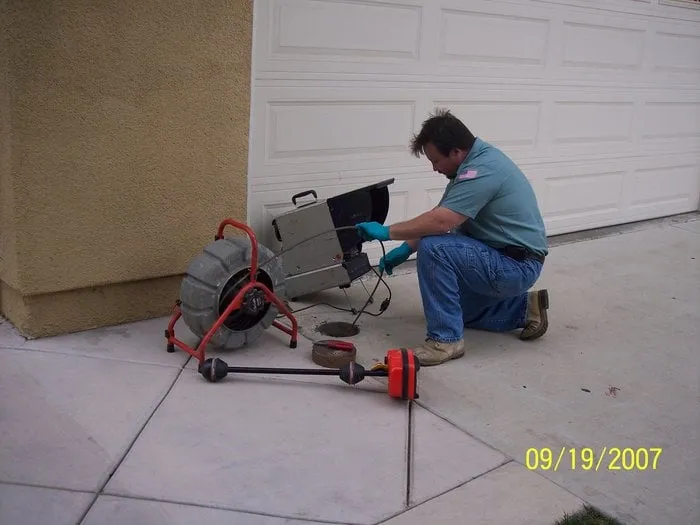 Slide of Care One Plumbing