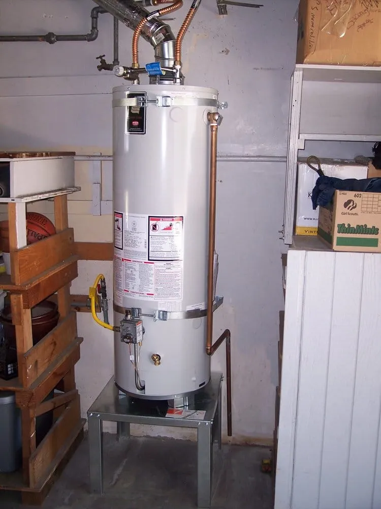 Slide of Care One Plumbing