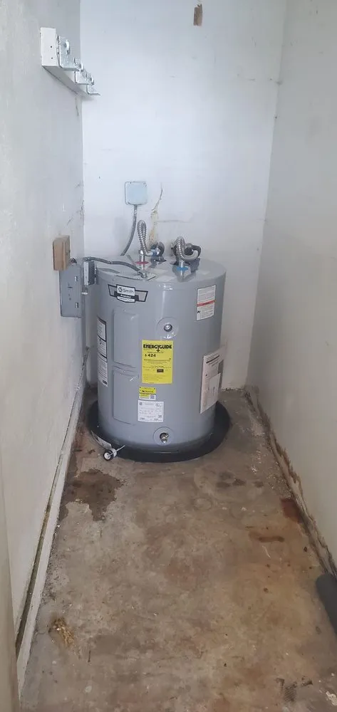 Slide of Care Plumbing Services