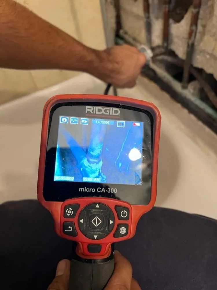 Slide of Care Plumbing Services