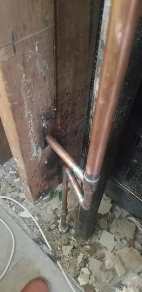 Slide of Care Plumbing Services