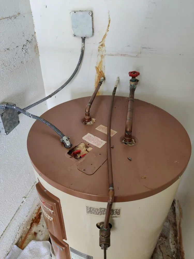 Slide of Care Plumbing Services