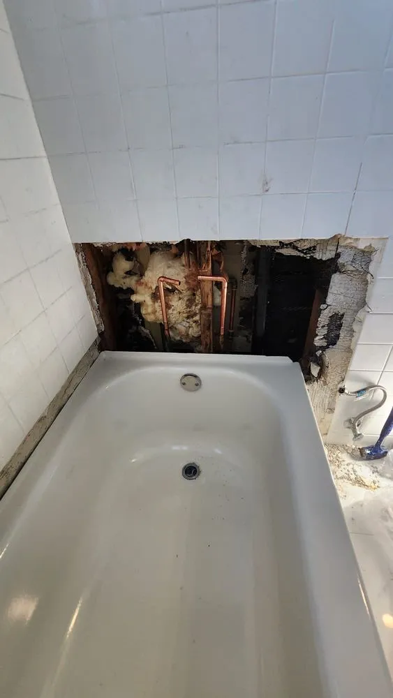 Slide of Care Plumbing Services