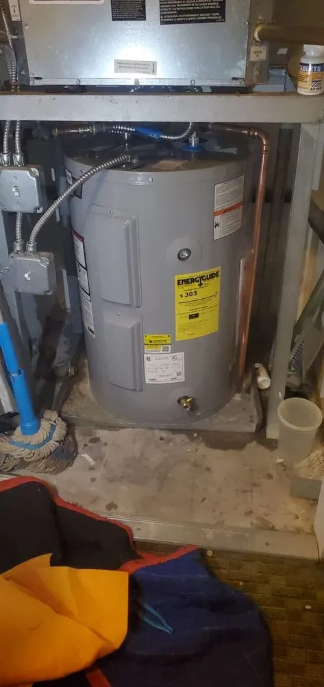 Slide of Care Plumbing Services