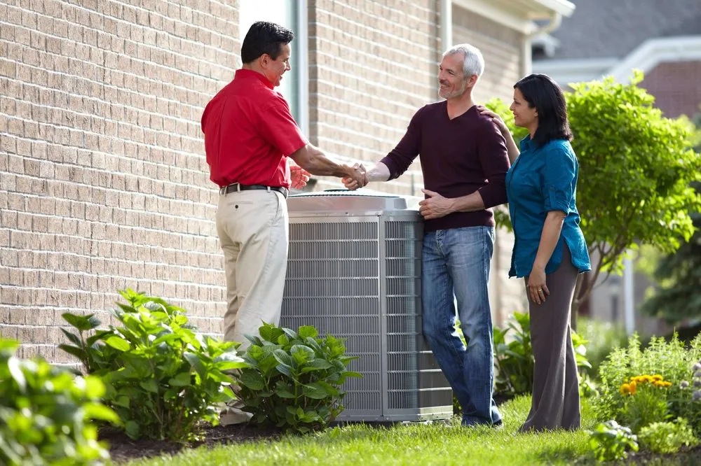 Slide of Carefree Comfort