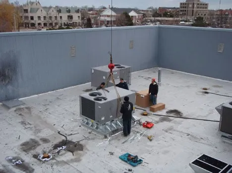 Slide of Carefree Comfort