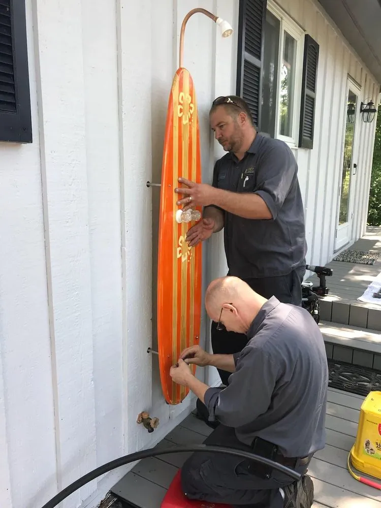 Top-rated emergency plumbing experts serving Sanford, MI - Carey Plumbing & Heating