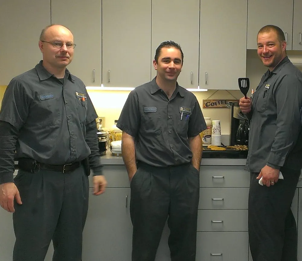 Reliable water heater service service in Sanford, MI - Carey Plumbing & Heating