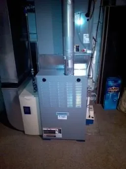 Quality water heater service experts serving Sanford, MI - Carey Plumbing & Heating