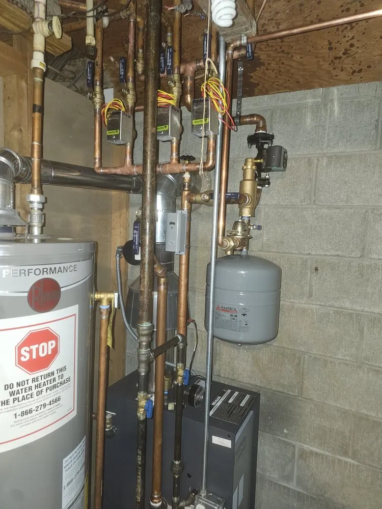Trusted emergency plumbing for homes in Sanford, MI by Carey Plumbing & Heating