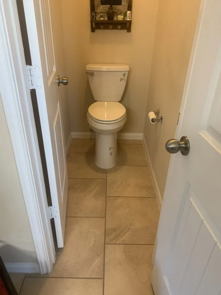 Slide of Carey Plumbing