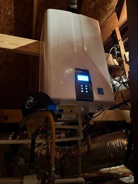 Slide of Carey Plumbing