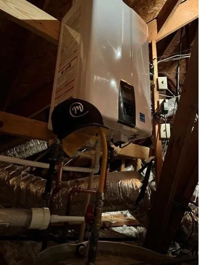 Slide of Carey Plumbing