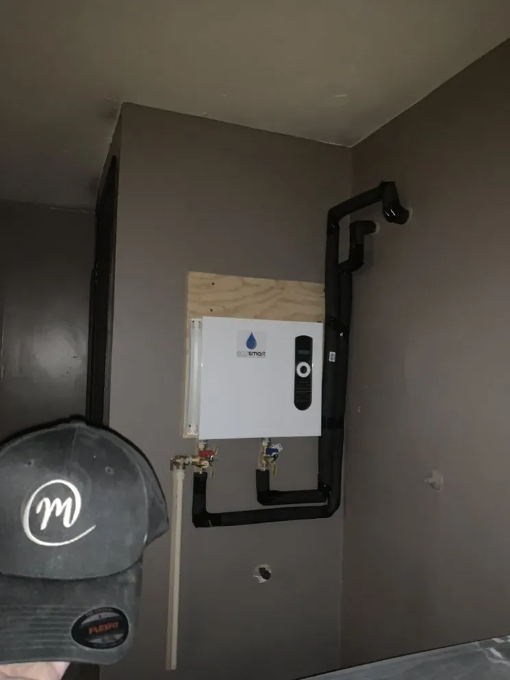 Slide of Carey Plumbing