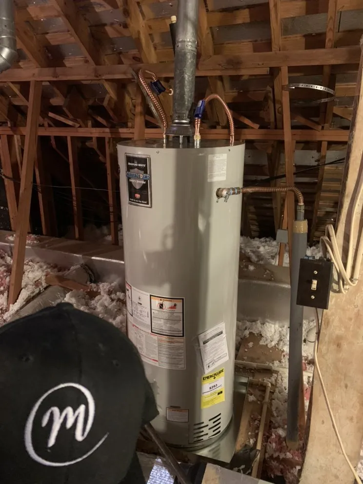 Slide of Carey Plumbing