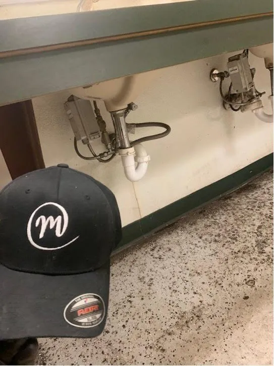 Slide of Carey Plumbing