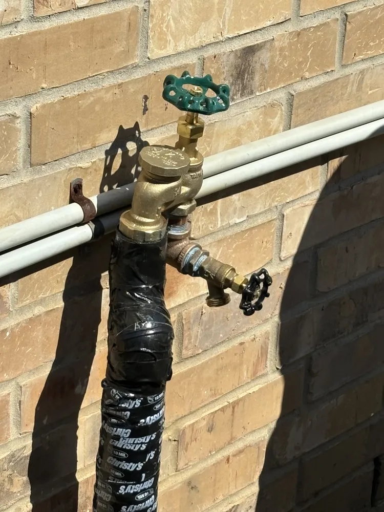 Slide of Carey Plumbing