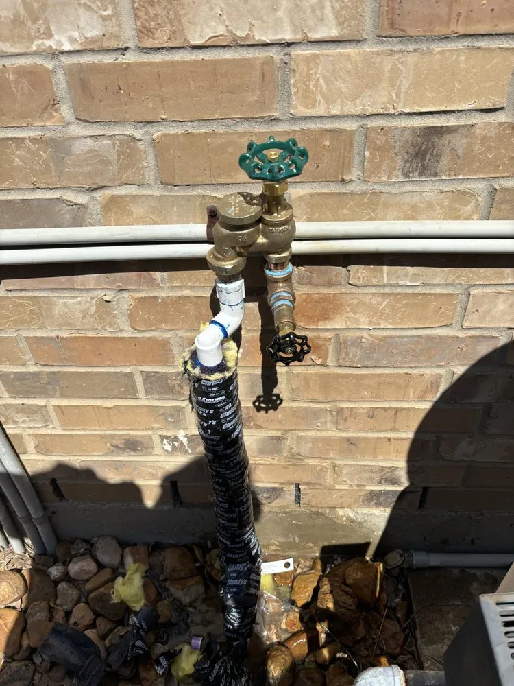 Slide of Carey Plumbing