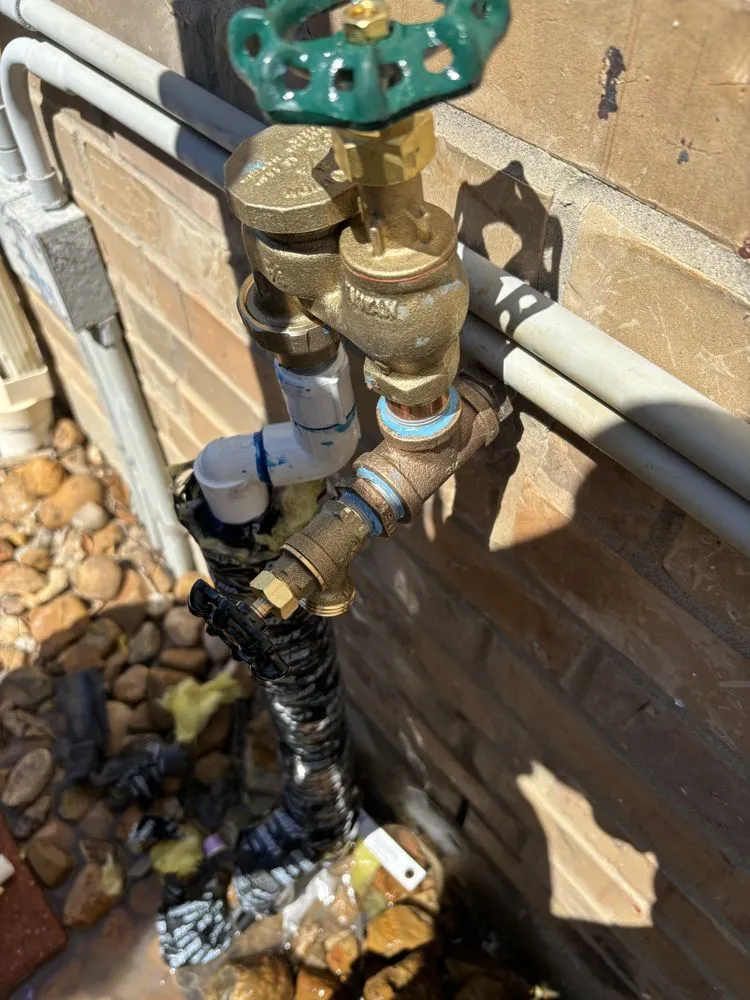 Slide of Carey Plumbing