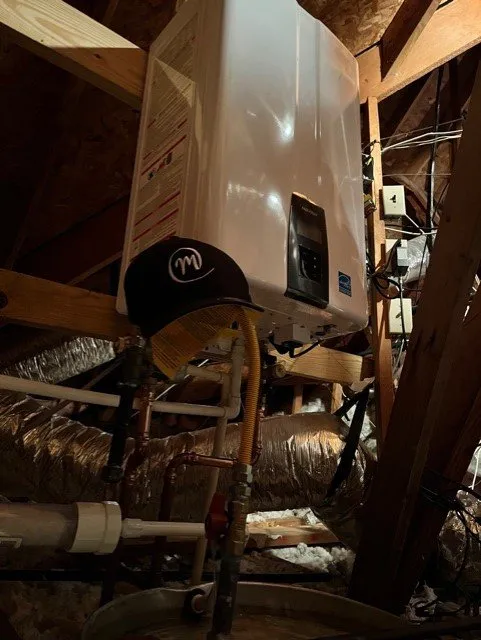 Slide of Carey Plumbing