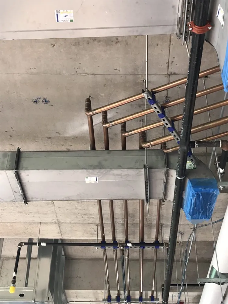 Slide of Carey Plumbing